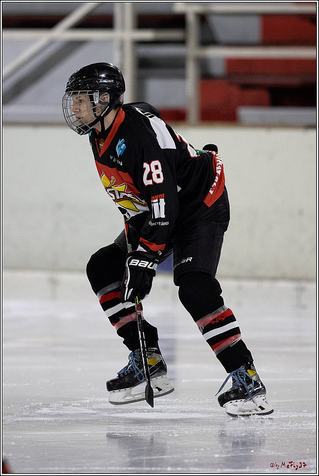 U20- ESV Bergisch Gladbach Realstars-Koenigsborner-JEC Bulldogs 9-3, 12.12.2021